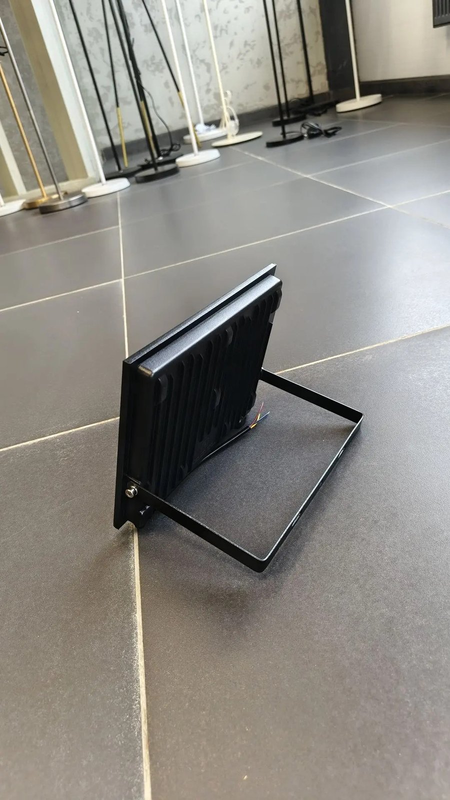 Прожектор светодиодный SVih PS-100-6 100Вт 6500К IP65