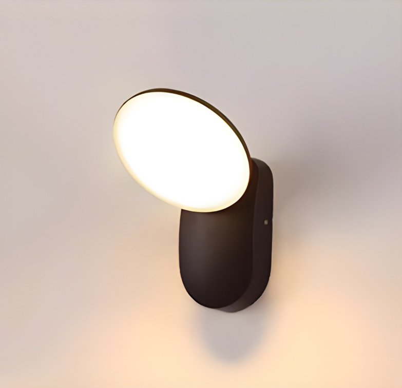 Светильник cветодиодный уличный настенный SVih WS-11050-12 12Вт 4200К IP54