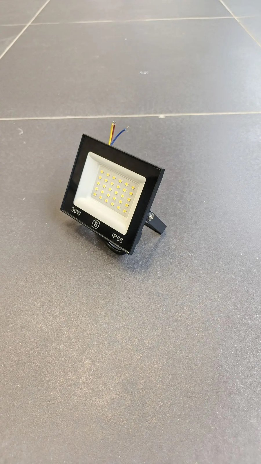 Прожектор светодиодный SVih PS-30-6 30Вт 6500К IP65