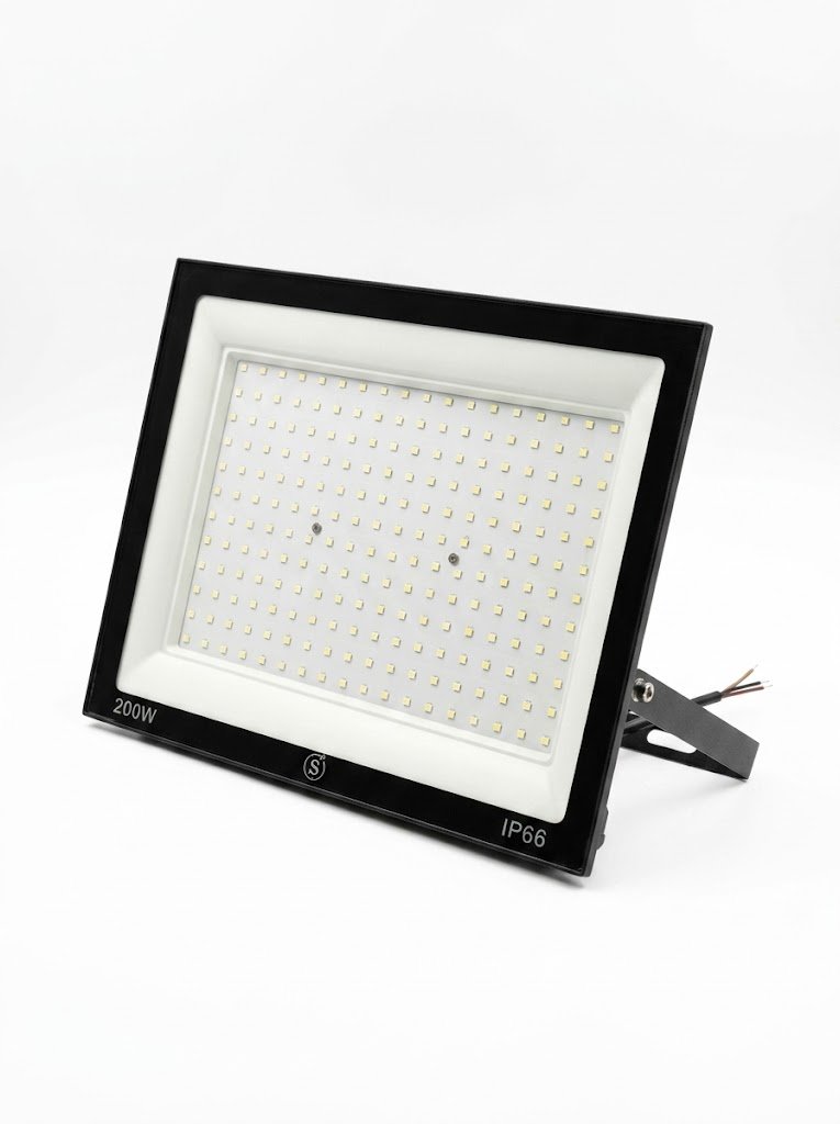 Прожектор светодиодный SVih PS-200-6 200Вт 6500К IP65