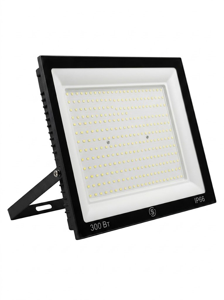 Прожектор светодиодный SVih PS-300-6 300Вт 6500К IP65