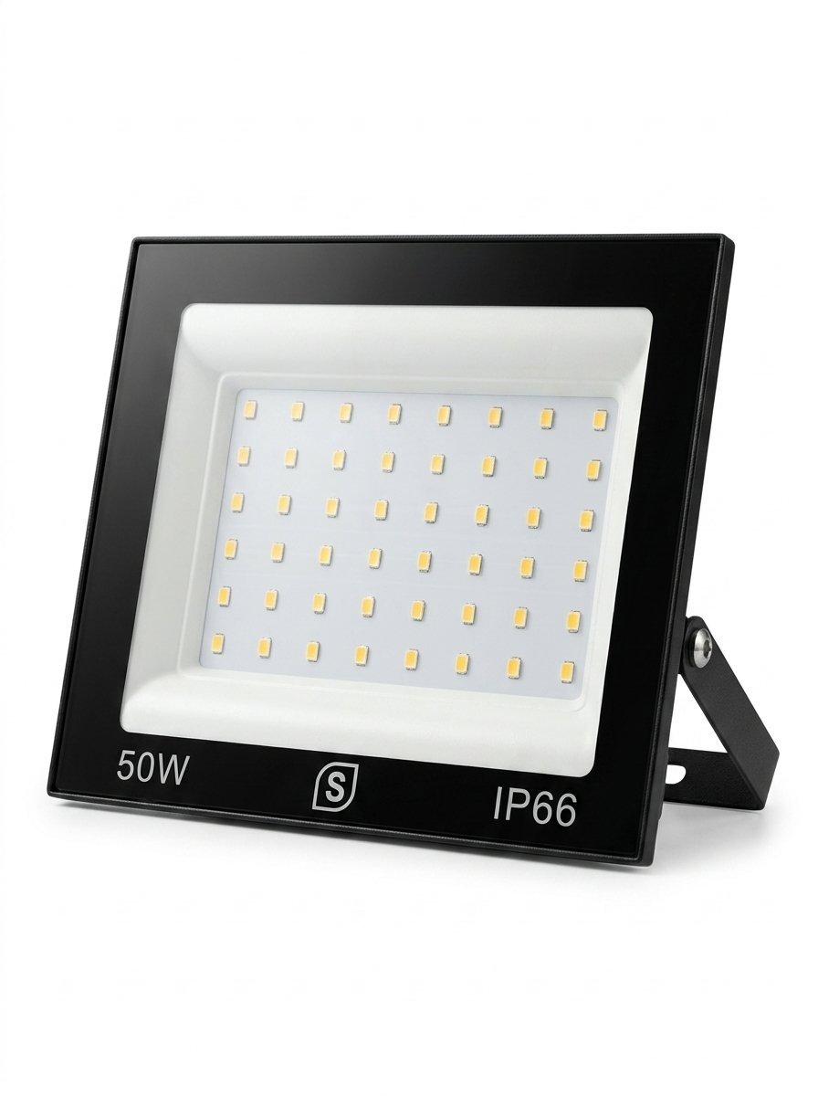Прожектор светодиодный SVih PS-50-6 50Вт 6500К IP65